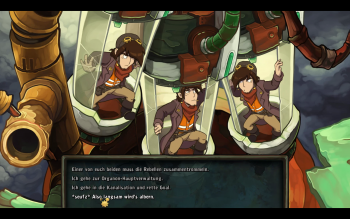Deponia 3 Screenshot